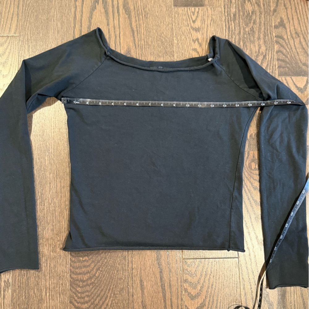 Brandy Melville Classic Black Top